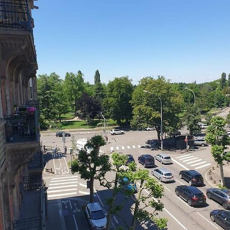 Strasbourg Centre Le 85, Superbe F5, 125M2, 5 Pieces Apartment ภายนอก รูปภาพ