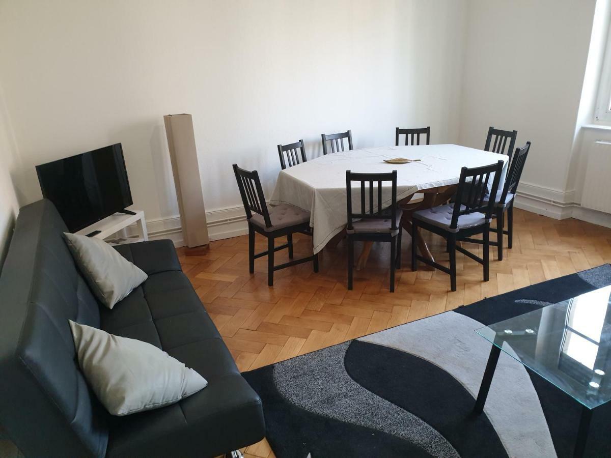 Strasbourg Centre Le 85, Superbe F5, 125M2, 5 Pieces Apartment ภายนอก รูปภาพ