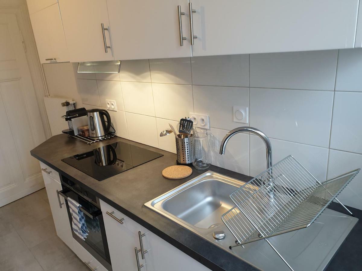 Strasbourg Centre Le 85, Superbe F5, 125M2, 5 Pieces Apartment ภายนอก รูปภาพ