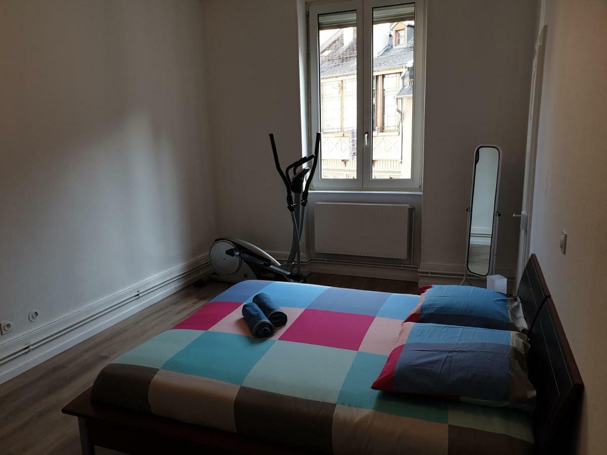 Strasbourg Centre Le 85, Superbe F5, 125M2, 5 Pieces Apartment ภายนอก รูปภาพ