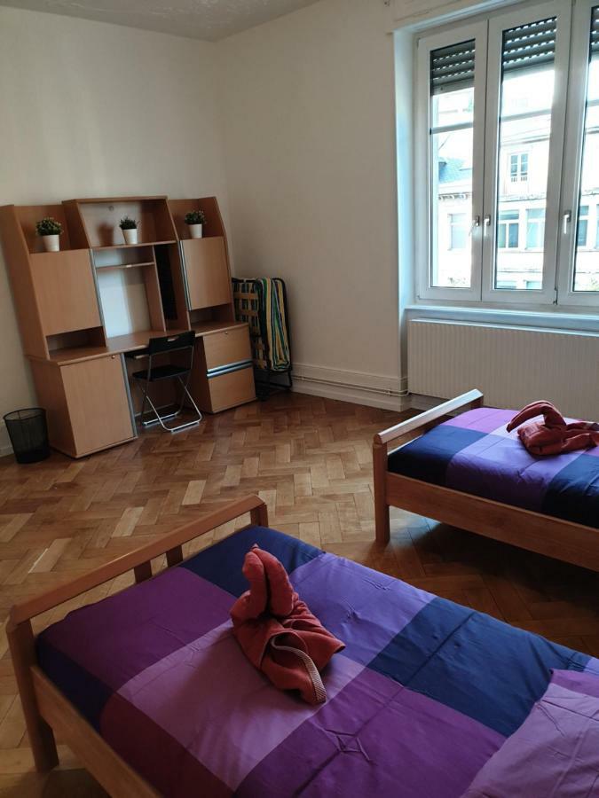 Strasbourg Centre Le 85, Superbe F5, 125M2, 5 Pieces Apartment ภายนอก รูปภาพ