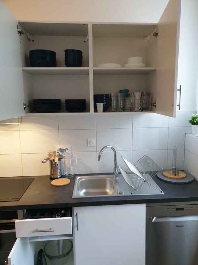 Strasbourg Centre Le 85, Superbe F5, 125M2, 5 Pieces Apartment ภายนอก รูปภาพ