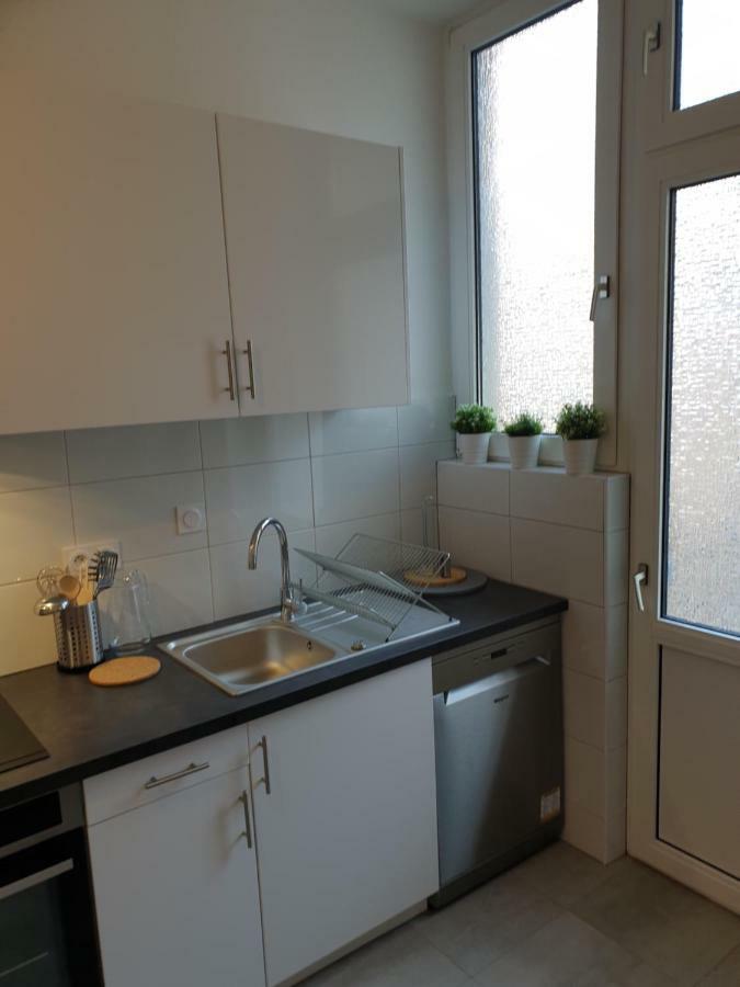 Strasbourg Centre Le 85, Superbe F5, 125M2, 5 Pieces Apartment ภายนอก รูปภาพ