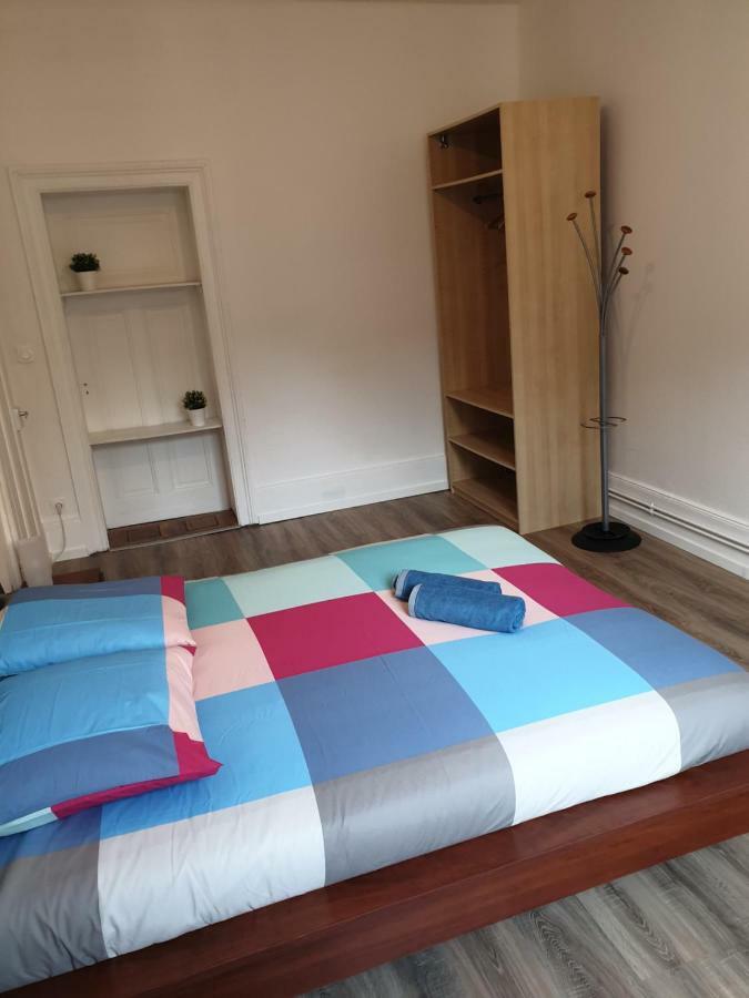 Strasbourg Centre Le 85, Superbe F5, 125M2, 5 Pieces Apartment ภายนอก รูปภาพ