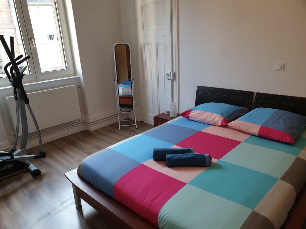 Strasbourg Centre Le 85, Superbe F5, 125M2, 5 Pieces Apartment ภายนอก รูปภาพ