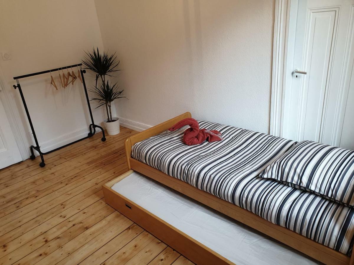 Strasbourg Centre Le 85, Superbe F5, 125M2, 5 Pieces Apartment ภายนอก รูปภาพ