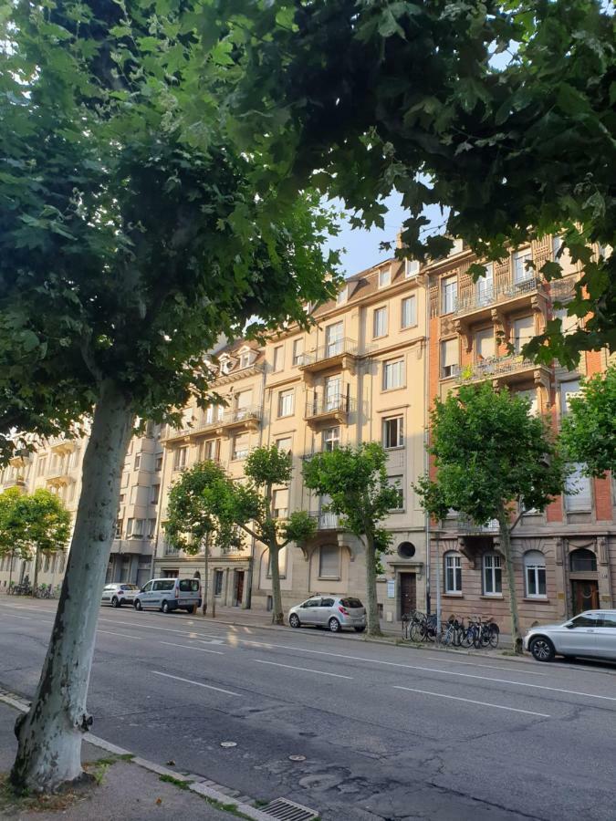 Strasbourg Centre Le 85, Superbe F5, 125M2, 5 Pieces Apartment ภายนอก รูปภาพ