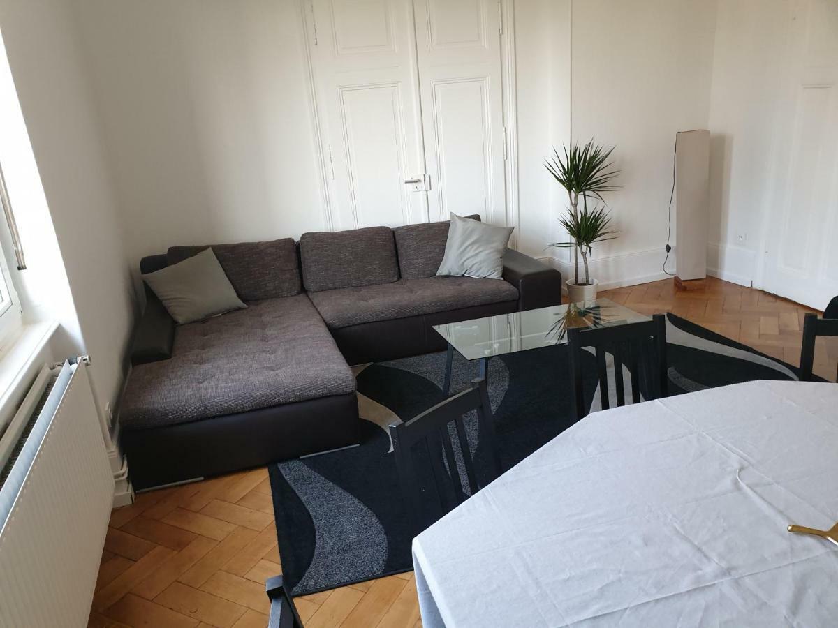 Strasbourg Centre Le 85, Superbe F5, 125M2, 5 Pieces Apartment ภายนอก รูปภาพ