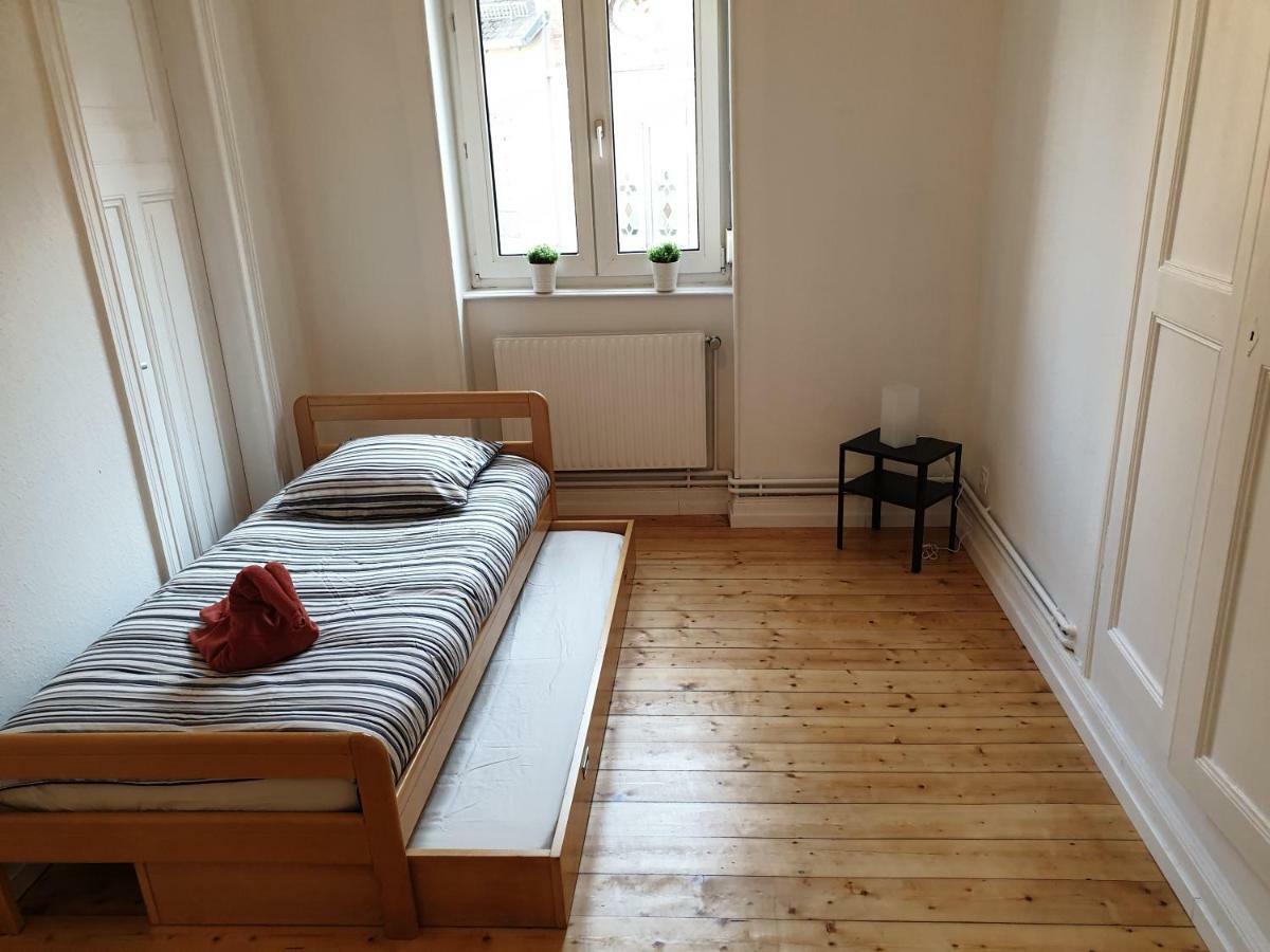 Strasbourg Centre Le 85, Superbe F5, 125M2, 5 Pieces Apartment ภายนอก รูปภาพ