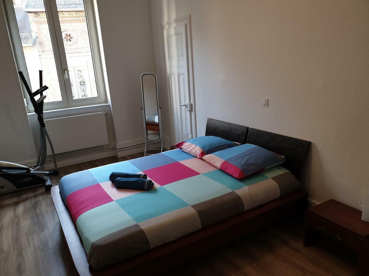 Strasbourg Centre Le 85, Superbe F5, 125M2, 5 Pieces Apartment ภายนอก รูปภาพ