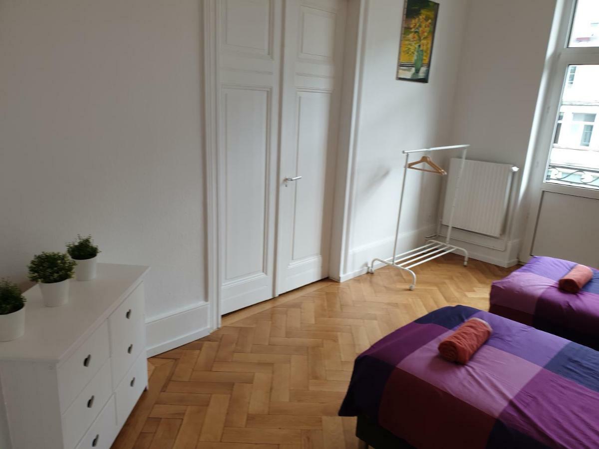 Strasbourg Centre Le 85, Superbe F5, 125M2, 5 Pieces Apartment ภายนอก รูปภาพ