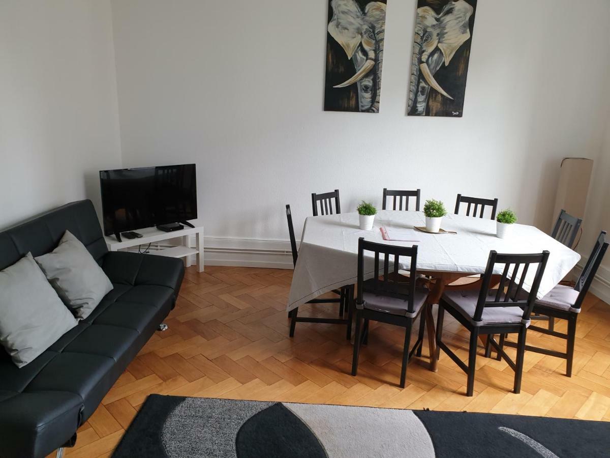 Strasbourg Centre Le 85, Superbe F5, 125M2, 5 Pieces Apartment ภายนอก รูปภาพ