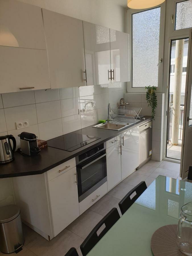 Strasbourg Centre Le 85, Superbe F5, 125M2, 5 Pieces Apartment ภายนอก รูปภาพ
