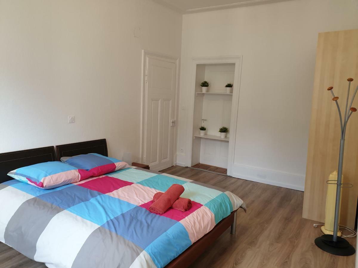 Strasbourg Centre Le 85, Superbe F5, 125M2, 5 Pieces Apartment ภายนอก รูปภาพ