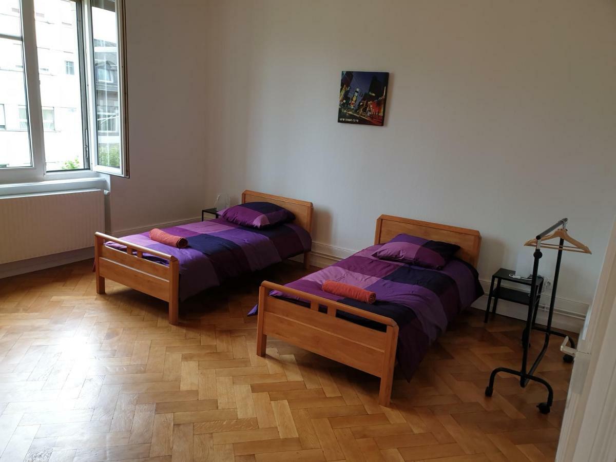 Strasbourg Centre Le 85, Superbe F5, 125M2, 5 Pieces Apartment ภายนอก รูปภาพ