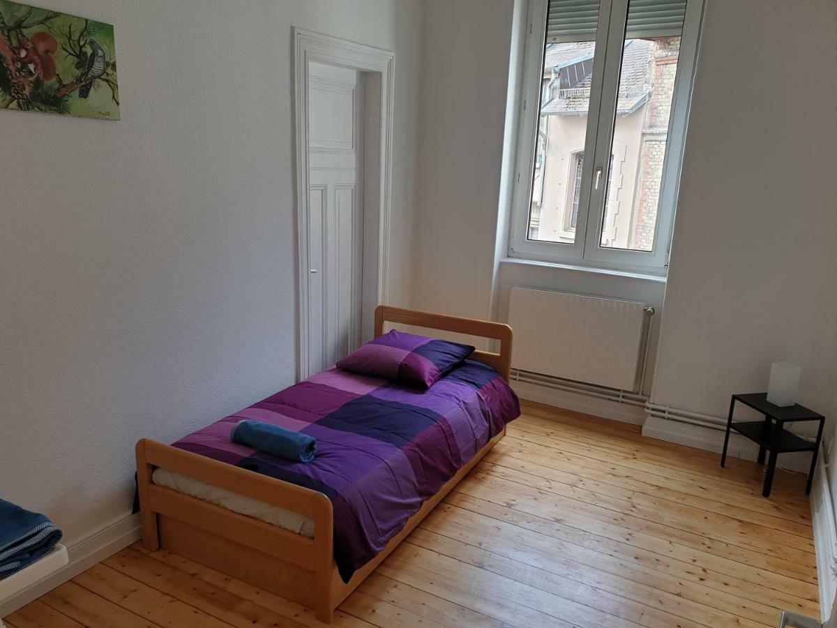 Strasbourg Centre Le 85, Superbe F5, 125M2, 5 Pieces Apartment ภายนอก รูปภาพ