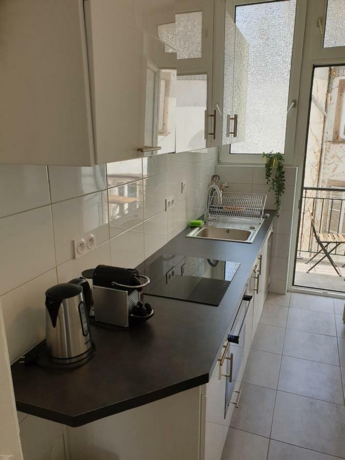 Strasbourg Centre Le 85, Superbe F5, 125M2, 5 Pieces Apartment ภายนอก รูปภาพ
