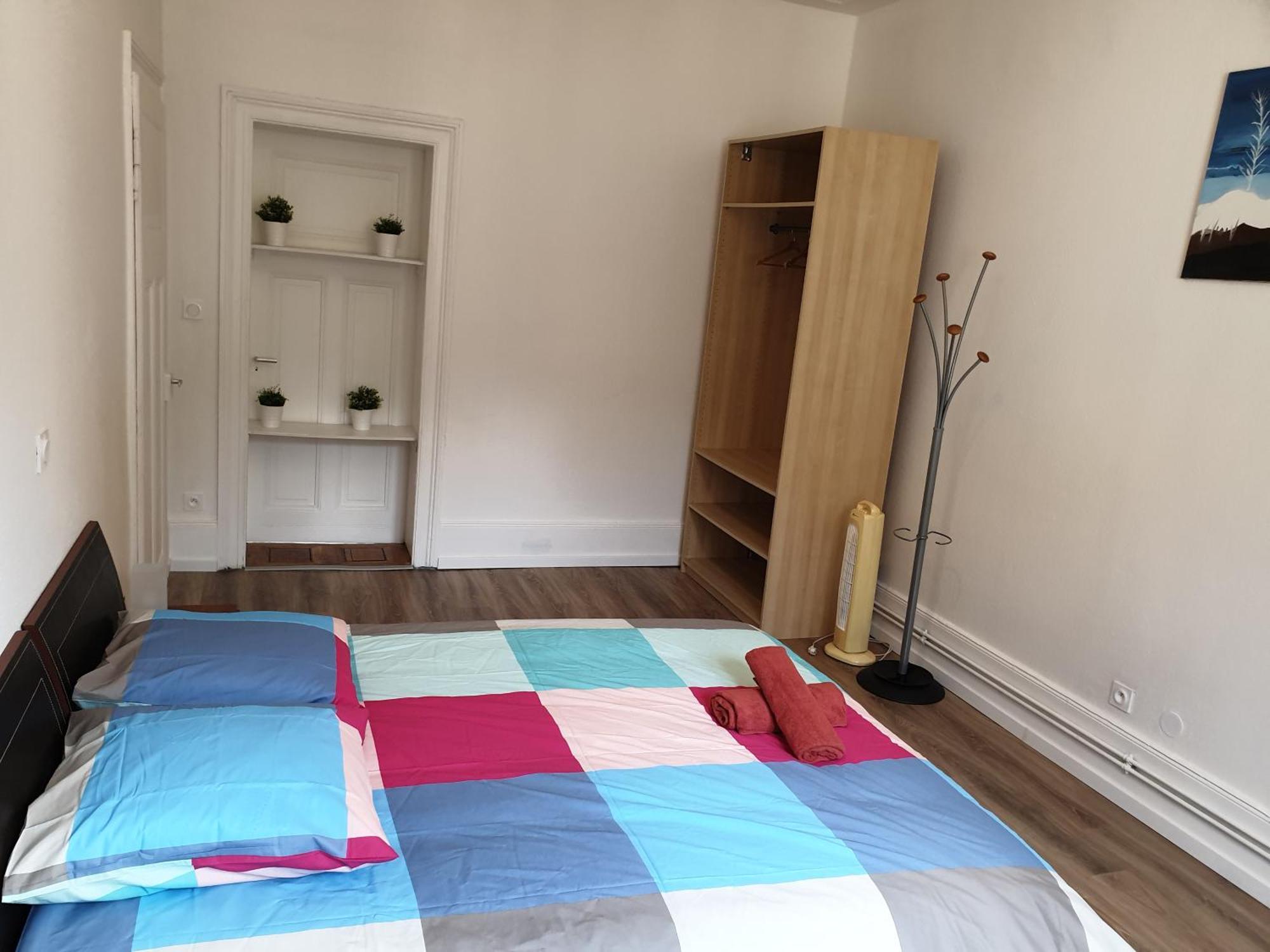 Strasbourg Centre Le 85, Superbe F5, 125M2, 5 Pieces Apartment ภายนอก รูปภาพ