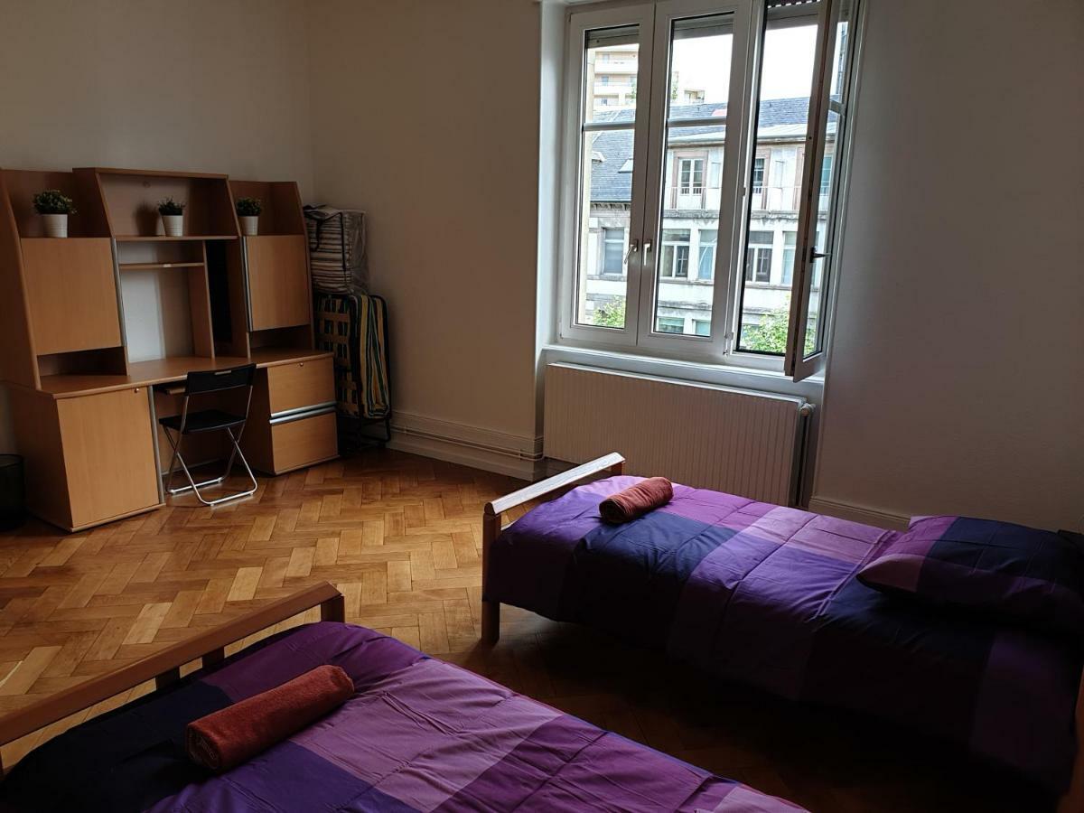 Strasbourg Centre Le 85, Superbe F5, 125M2, 5 Pieces Apartment ภายนอก รูปภาพ