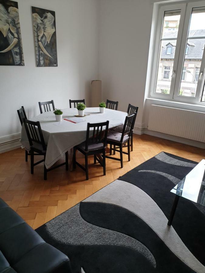 Strasbourg Centre Le 85, Superbe F5, 125M2, 5 Pieces Apartment ภายนอก รูปภาพ