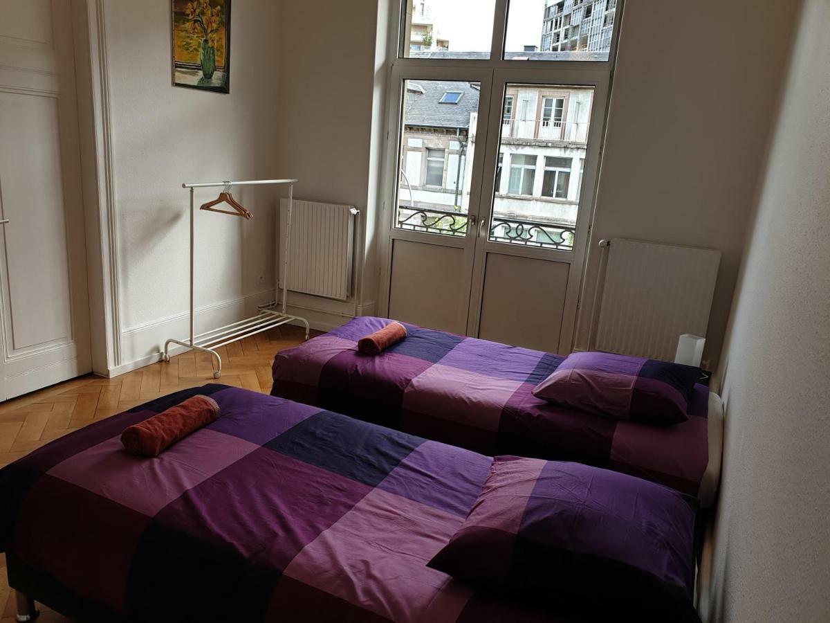 Strasbourg Centre Le 85, Superbe F5, 125M2, 5 Pieces Apartment ภายนอก รูปภาพ