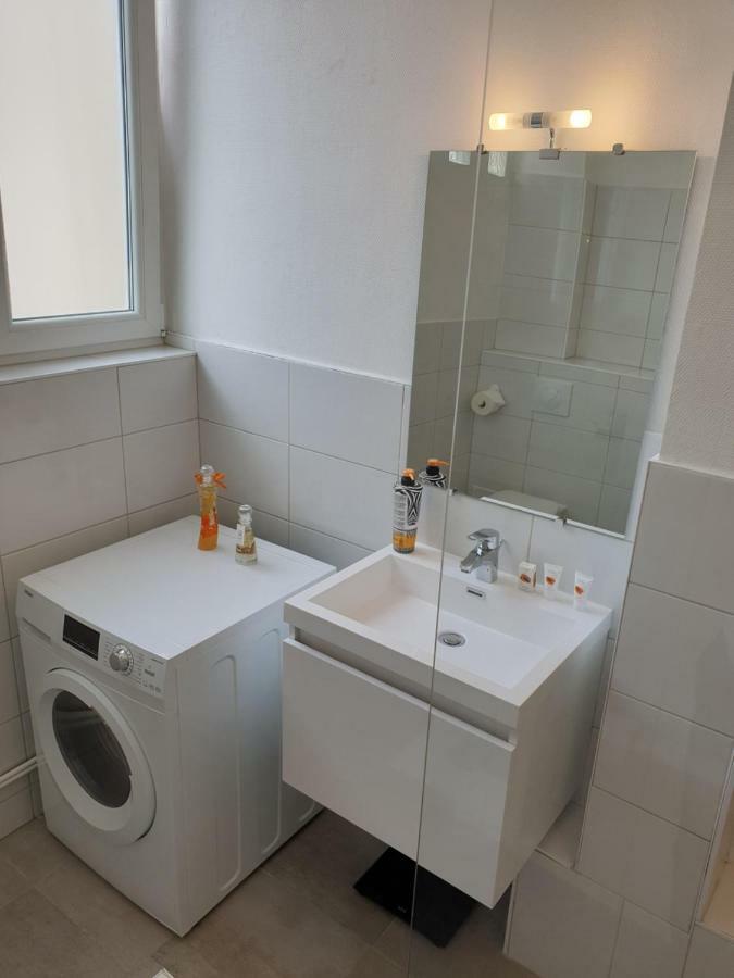 Strasbourg Centre Le 85, Superbe F5, 125M2, 5 Pieces Apartment ภายนอก รูปภาพ