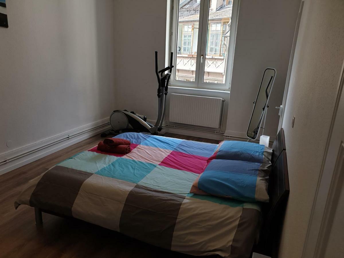 Strasbourg Centre Le 85, Superbe F5, 125M2, 5 Pieces Apartment ภายนอก รูปภาพ