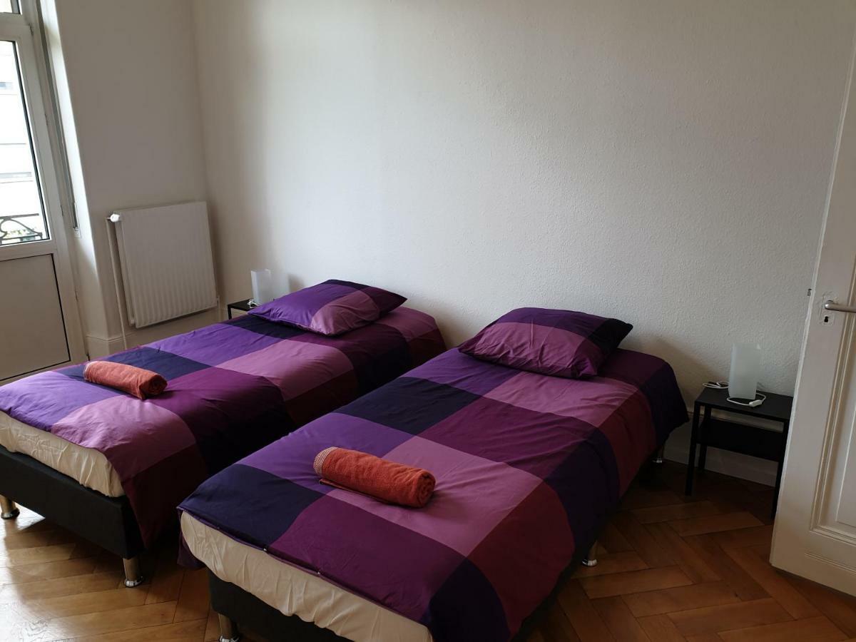 Strasbourg Centre Le 85, Superbe F5, 125M2, 5 Pieces Apartment ภายนอก รูปภาพ