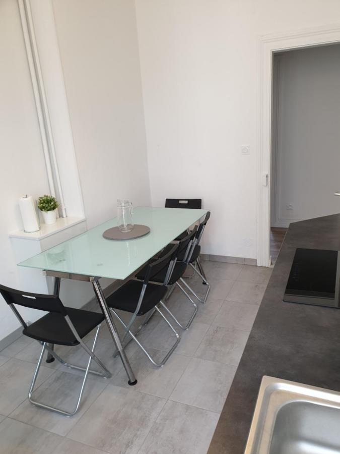 Strasbourg Centre Le 85, Superbe F5, 125M2, 5 Pieces Apartment ภายนอก รูปภาพ