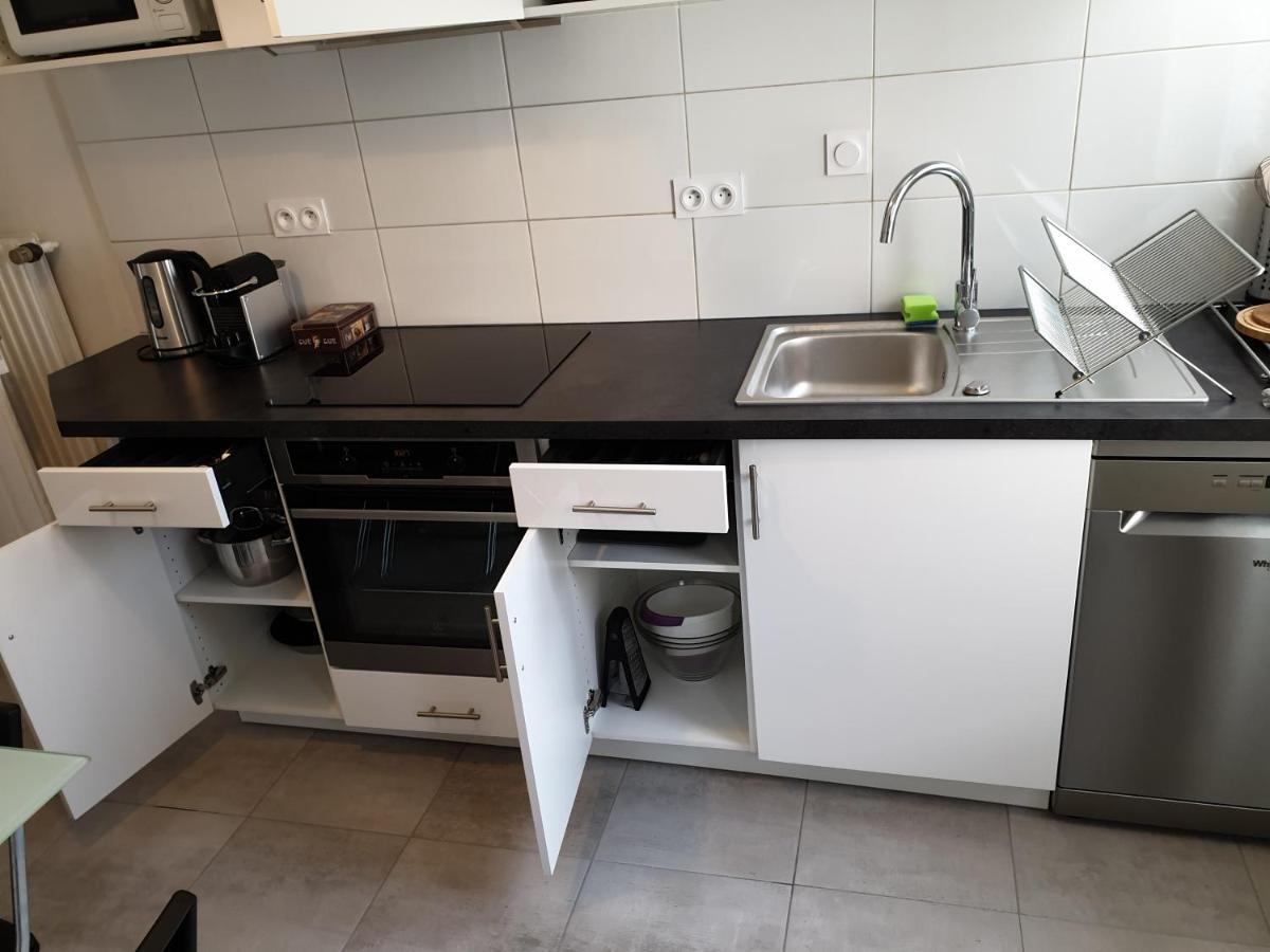 Strasbourg Centre Le 85, Superbe F5, 125M2, 5 Pieces Apartment ภายนอก รูปภาพ