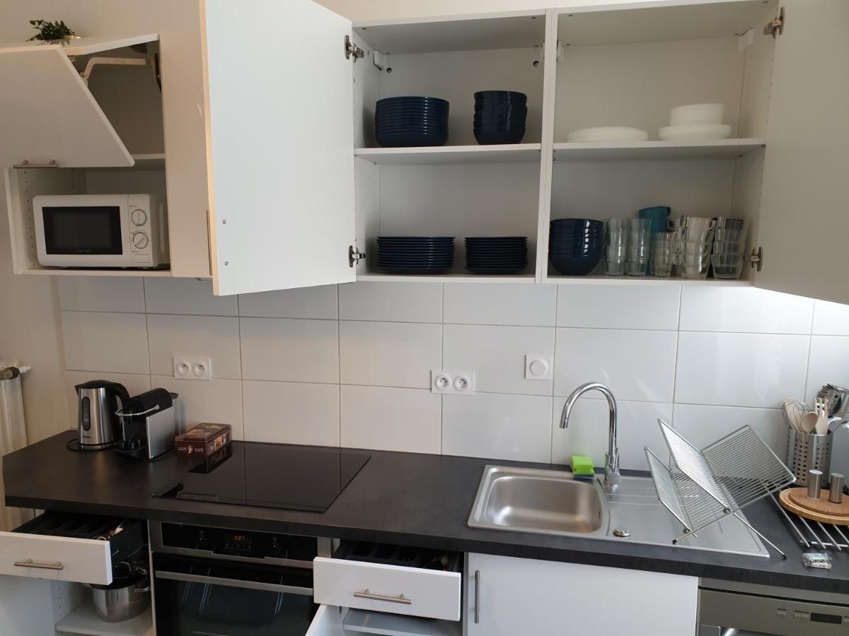 Strasbourg Centre Le 85, Superbe F5, 125M2, 5 Pieces Apartment ภายนอก รูปภาพ