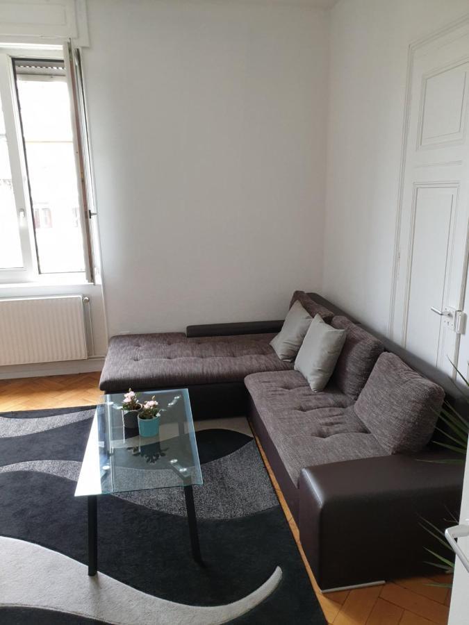 Strasbourg Centre Le 85, Superbe F5, 125M2, 5 Pieces Apartment ภายนอก รูปภาพ